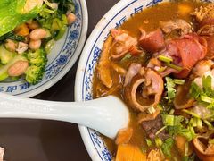 -门框胡同百年卤煮(新街口店)