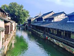 -乌镇东栅景区