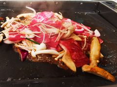 -韩时烤肉(丰科万达广场店)