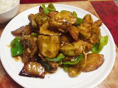 地三鲜-林之六八·6886大连老菜馆