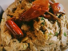 老北京麻豆腐-京门老爆三·铜锅涮肉 爆肚(望京店)