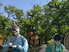 -沂蒙山旅游区龟蒙景区