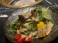 -山川小町·极番烧肉(新地假日广场店)