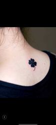 -木子·纹身店TATTOO穿孔·洗纹身