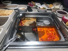 -海底捞大排档火锅(悦荟广场店)