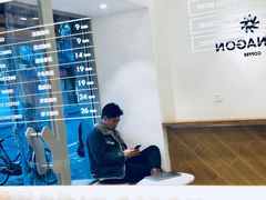 -Legno.ita Coffee by Wood(襄阳南路店)