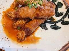 牛肉卷金针菇-柚子(假日店)