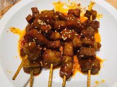 -安天民北方饺子(白石洲店)