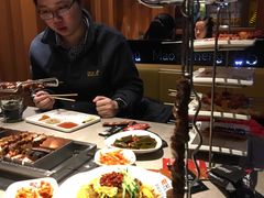 -丰茂海鲜烧烤(龙源华府店)