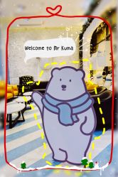 -Mr·Kuma酷么先生雪之乐园
