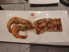 烤鳗鱼-大渔铁板烧(大悦城店)