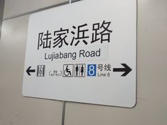 -陆家浜路(地铁站)