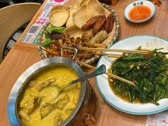 -越小品·越南餐厅(万科里店)