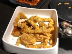 -锅说大脸毛肚重庆老火锅(佐阾店)