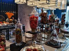 -上海苏宁宝丽嘉酒店·Cafe Bellagio西餐厅