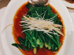 白灼芥蓝-马凯餐厅(长椿街店)