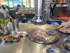-哈哈碳都·牛肋条无限自助烤肉(台江万达店)