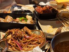 -大头叔烤鸡爪·朝鲜族烤串(天池路店)