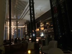 -南宁那莲豪华精选酒店-云霄酒廊·80楼高空城景酒吧