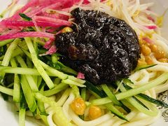 老北京炸酱面-京味小馆老北京炸酱面
