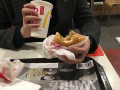 -麦当劳(曲阳店)