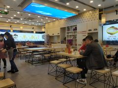 用餐区-朱洪元苏式面馆(绿宝广场店)