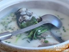-天乐农家鱼头王(天目湖店)