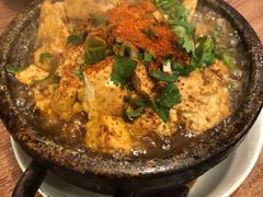 一品豆腐煲-明海妈妈菜(大连外国语学院店)