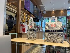 -霸王茶姬(西单百货店)