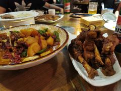 -西域阿里马新疆菜·清真(桂花路店)