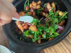 -海口滨海新村143号海南老字号炒菜店