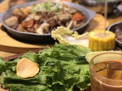-姜虎东白丁烤肉(苏州中心店)