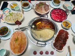 -麻辣空间·清油火锅(万达广场店)
