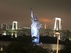 -台场海滨公园船码头