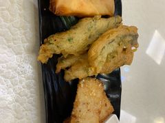 小吃三拼-南八仙·老上海味道(南京东路店)