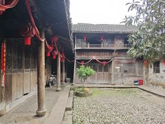 -皤滩古镇