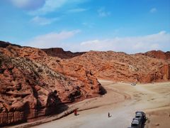 -新疆天山托木尔景区·大峡谷