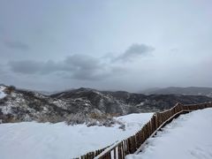 -翠云山银河滑雪场