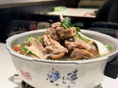 -清真·宁夏印象·盐池滩羊肉体验店(江宁路店)