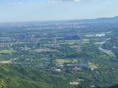 -北京十三陵国家森林公园蟒山景区