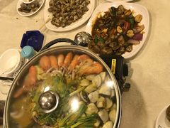 -吉源大排档·鱼生·海鲜(烧烤彩印厂店)