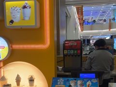 -麦当劳(凯德MALL太阳宫店)