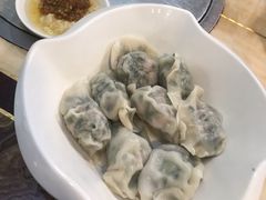 韭菜饺子-聚荣饺子店