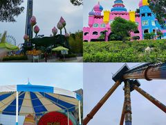 -南京银杏湖乐园