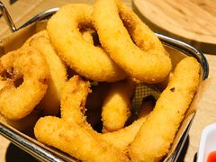 洋葱圈-MEAT MATE 鲜食肉铺(凤凰汇·里巷店)