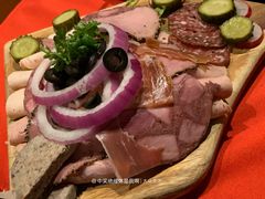 冷切-申德勒加油站餐厅(三里屯北小街店)