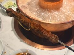 -北京老门框爆肚涮肉馆(锦业路店)