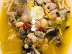 枸杞菊花钳鱼-钦善斋(武侯祠店)