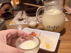 -冰川冷面·延边菜·炭烤串(观前店)