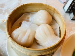 水晶虾饺-扬州香格里拉·香宫中餐厅